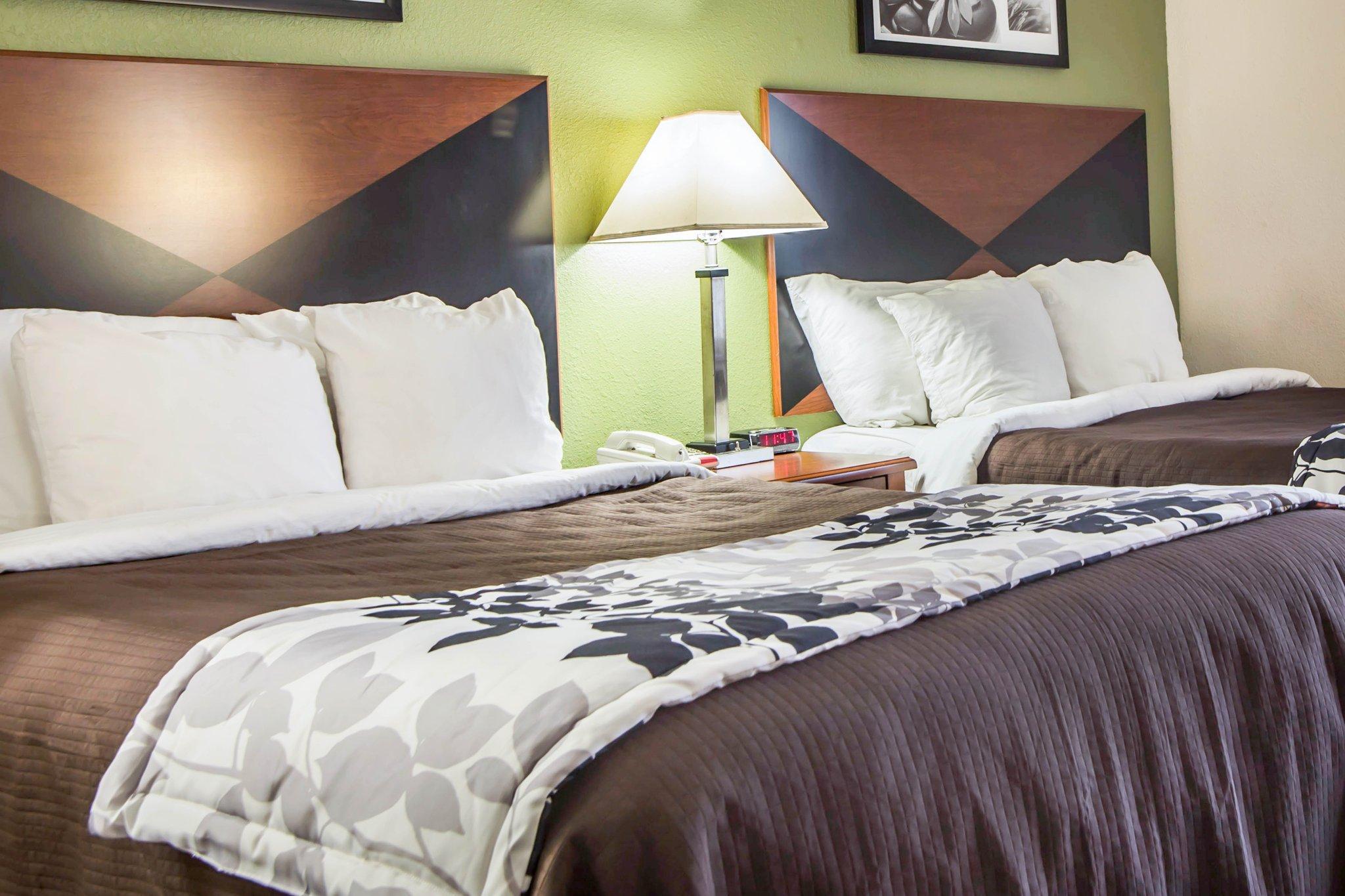 Sleep Inn Spartanburg Zewnętrze zdjęcie