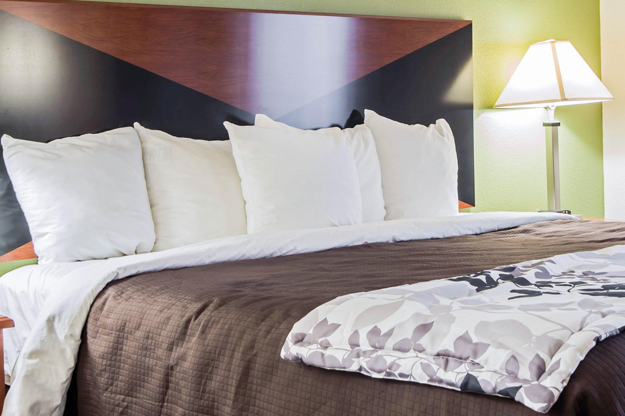Sleep Inn Spartanburg Zewnętrze zdjęcie