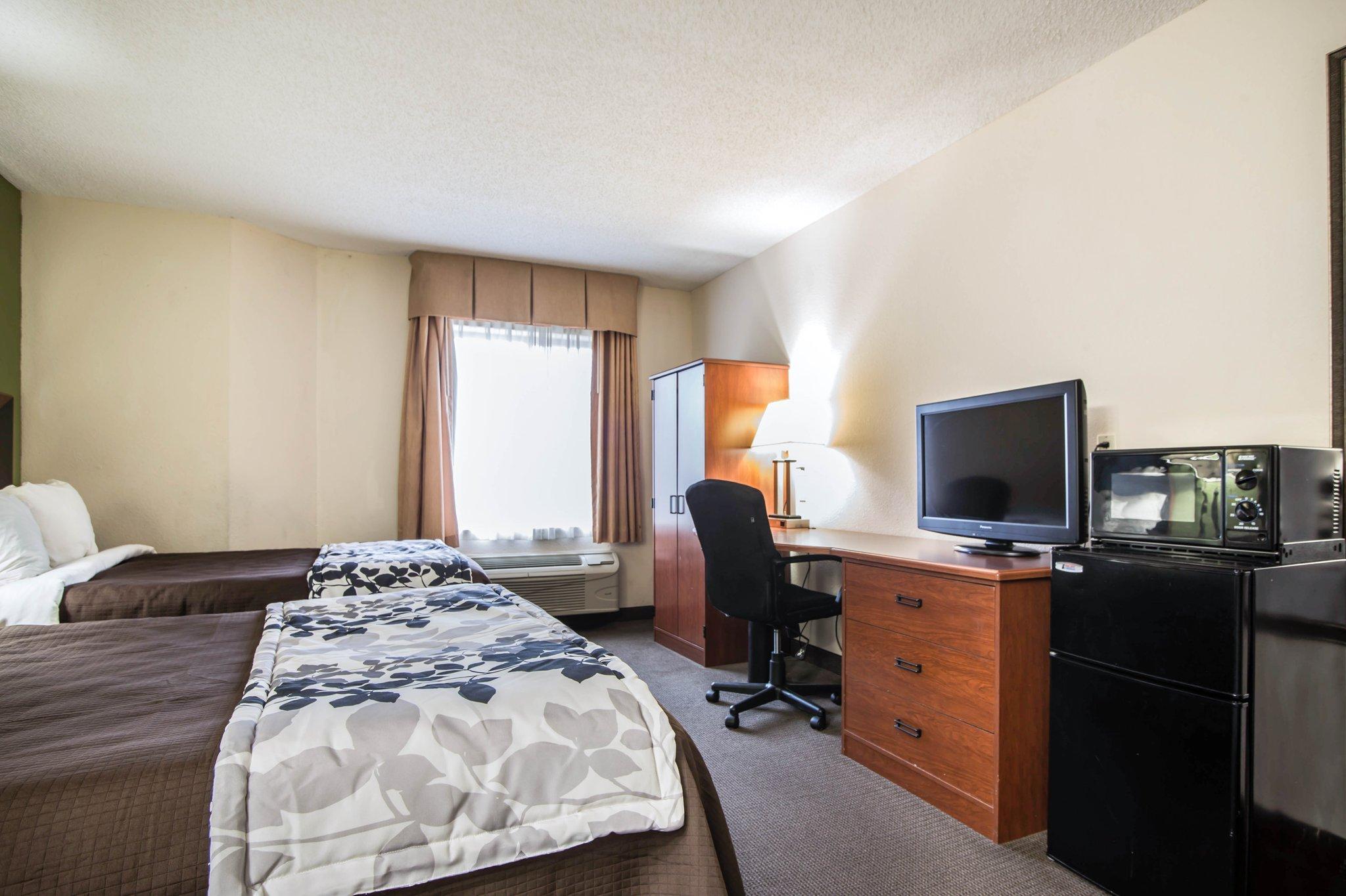 Sleep Inn Spartanburg Zewnętrze zdjęcie
