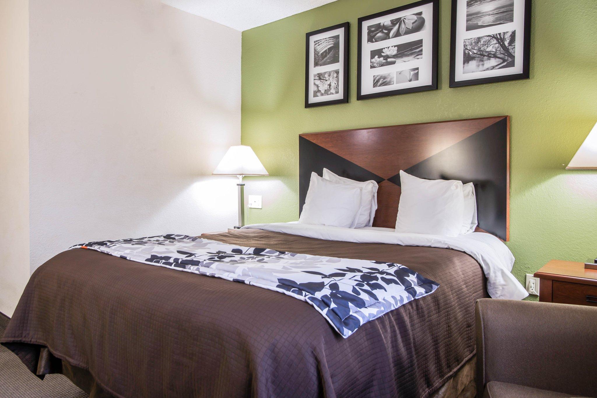 Sleep Inn Spartanburg Zewnętrze zdjęcie