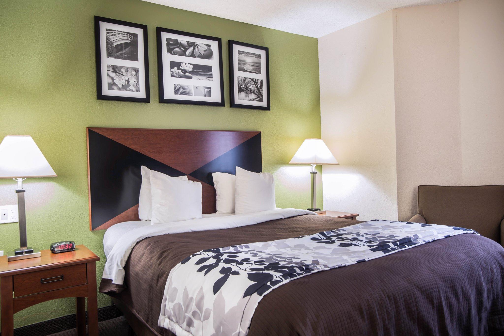 Sleep Inn Spartanburg Zewnętrze zdjęcie