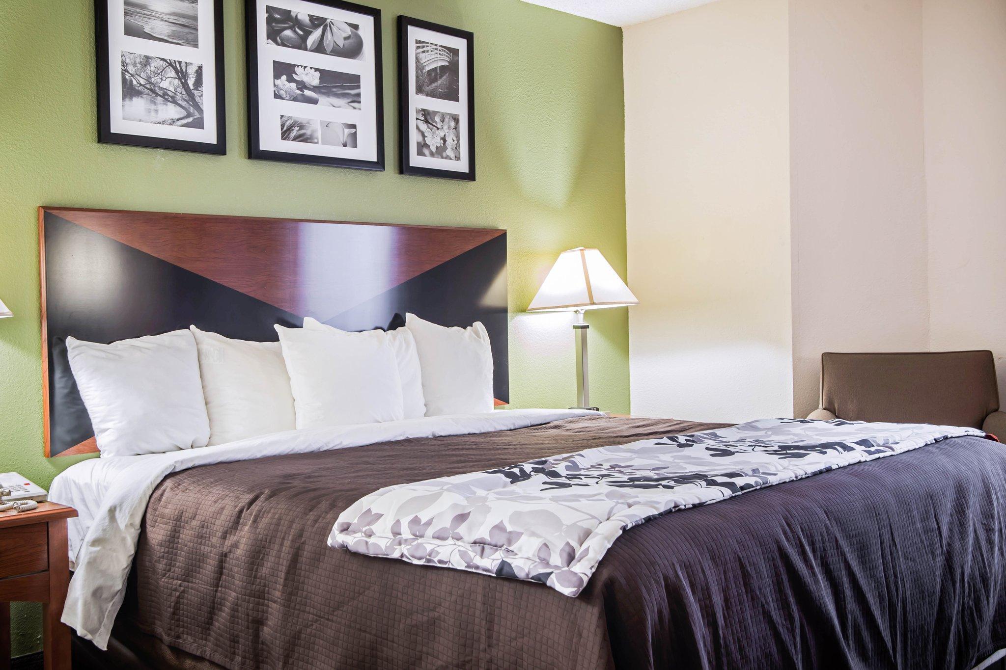 Sleep Inn Spartanburg Zewnętrze zdjęcie