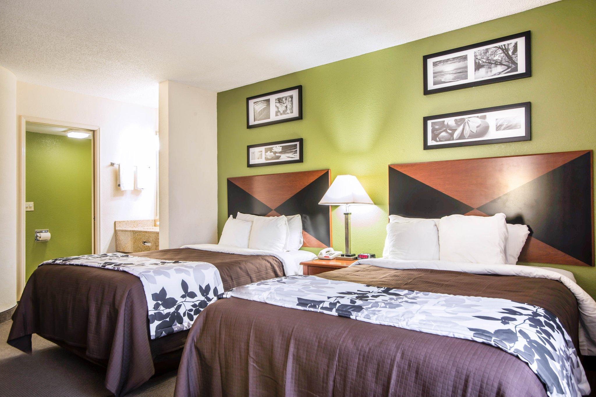 Sleep Inn Spartanburg Zewnętrze zdjęcie