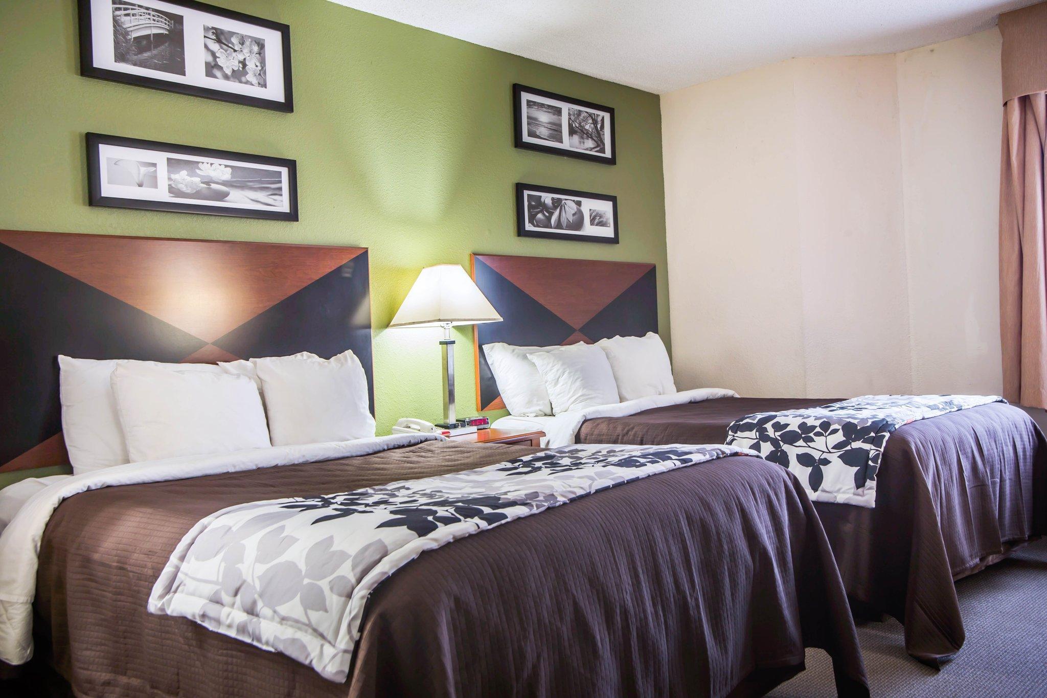 Sleep Inn Spartanburg Zewnętrze zdjęcie