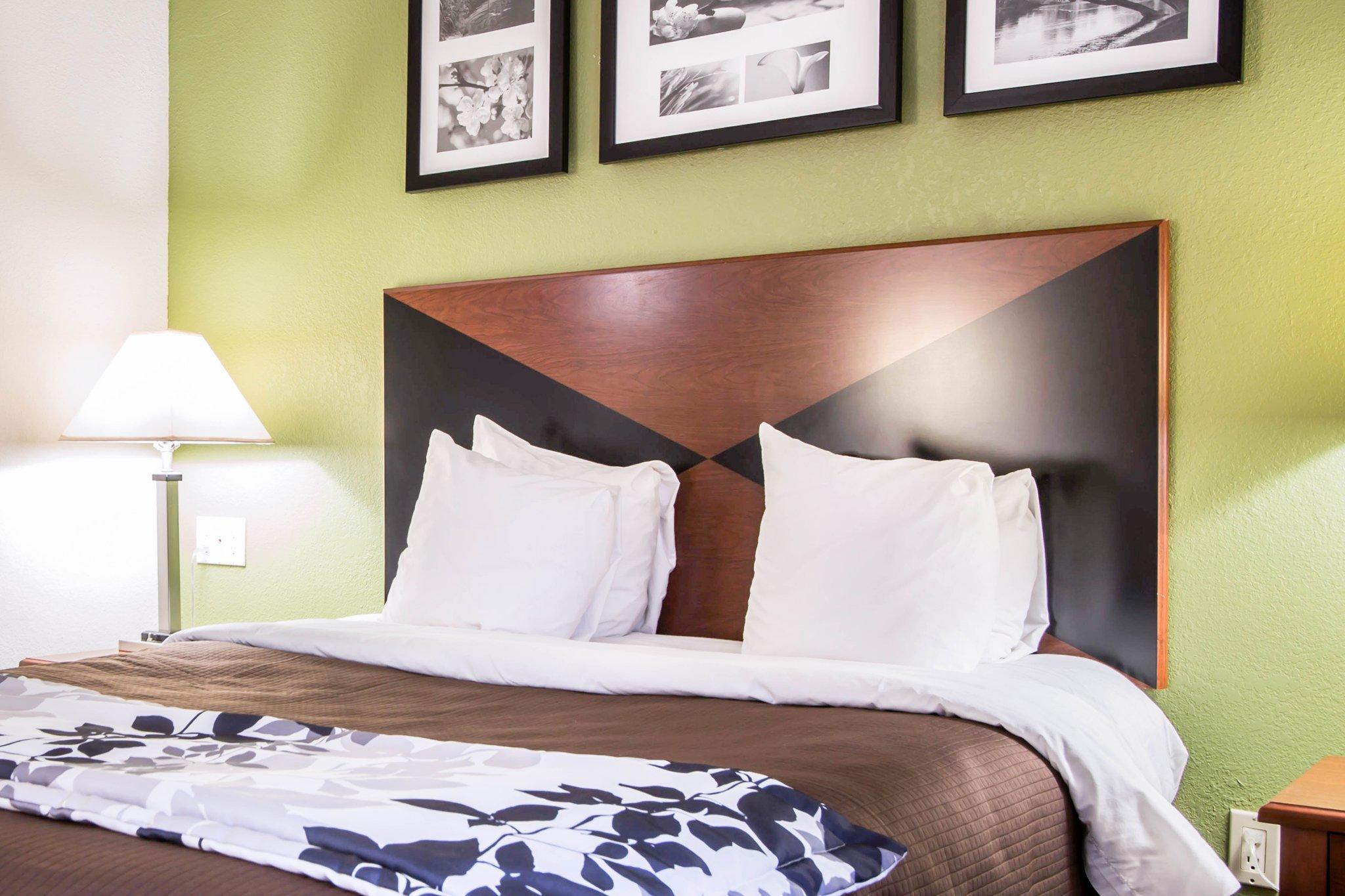 Sleep Inn Spartanburg Zewnętrze zdjęcie