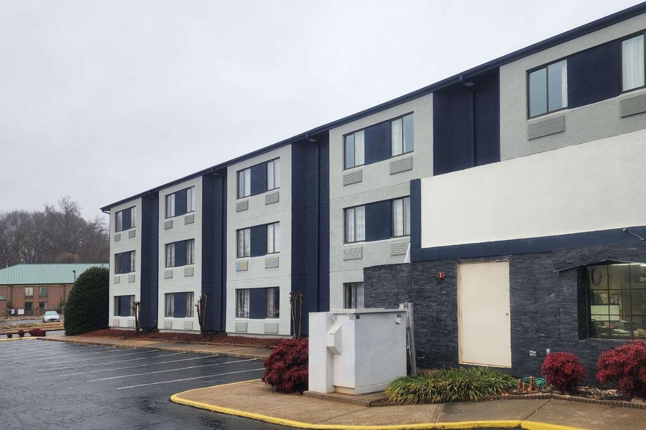 Sleep Inn Spartanburg Zewnętrze zdjęcie