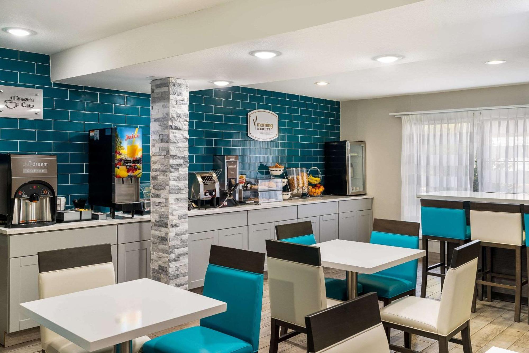 Sleep Inn Spartanburg Zewnętrze zdjęcie