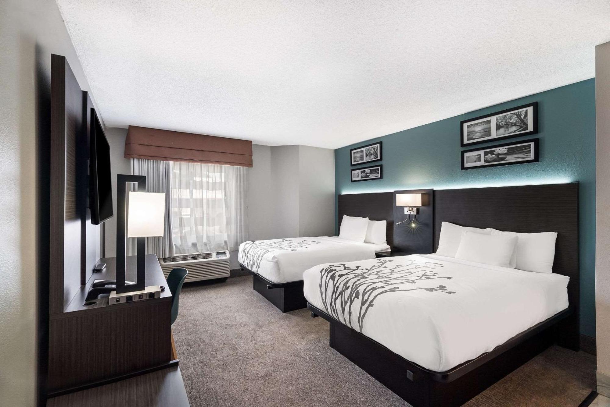Sleep Inn Spartanburg Zewnętrze zdjęcie