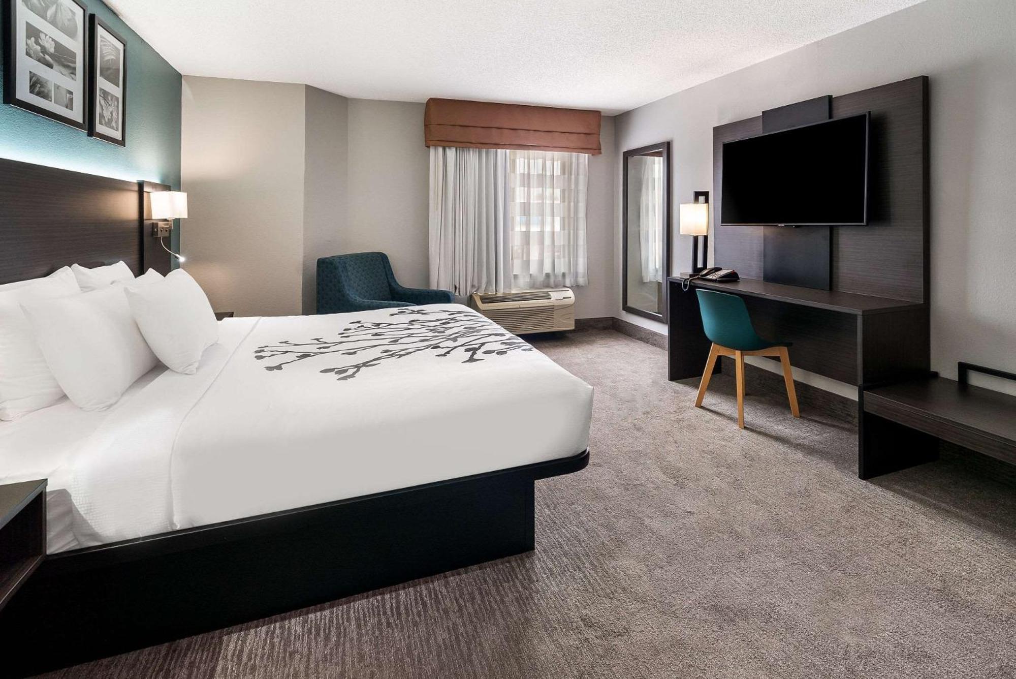 Sleep Inn Spartanburg Zewnętrze zdjęcie