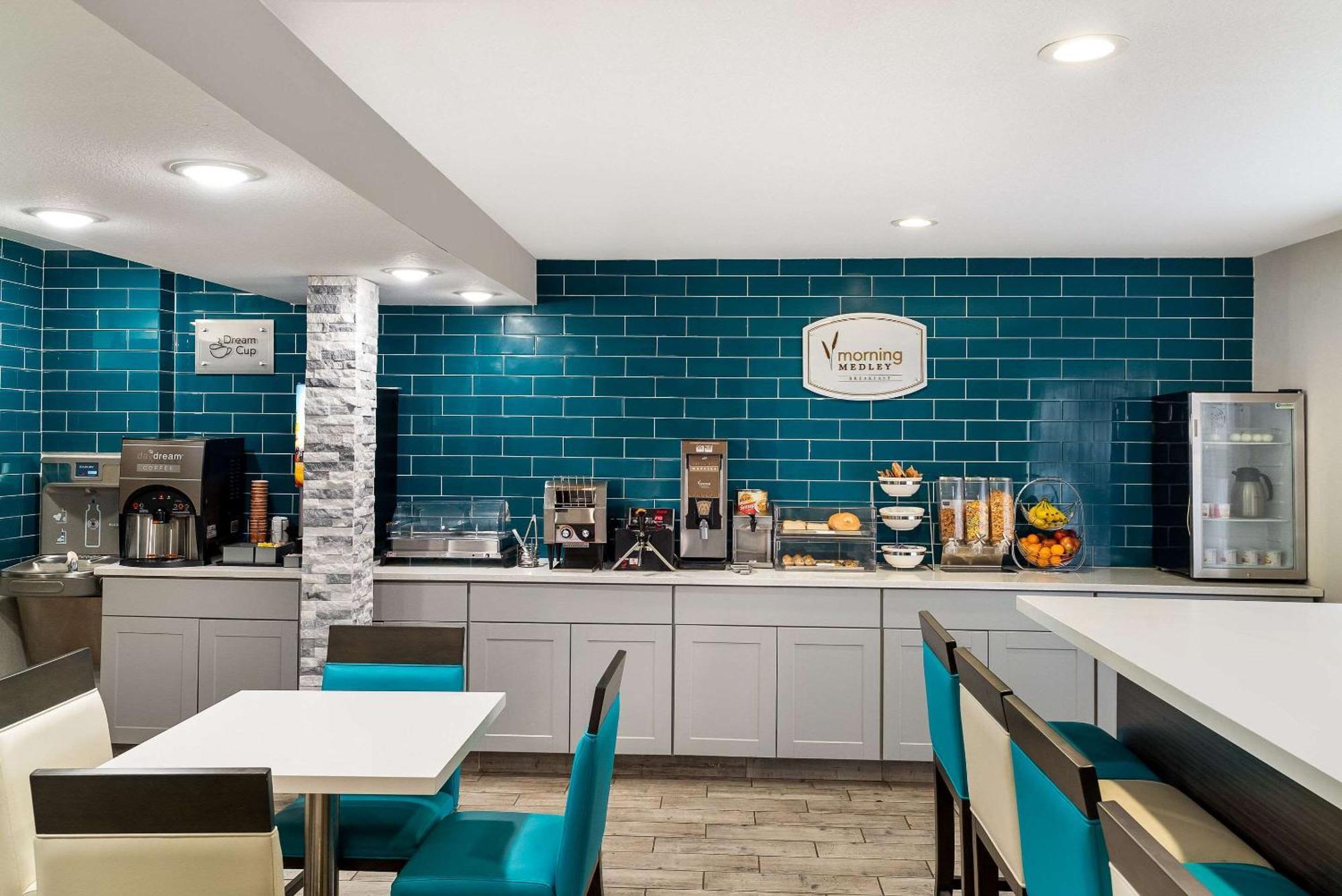Sleep Inn Spartanburg Zewnętrze zdjęcie