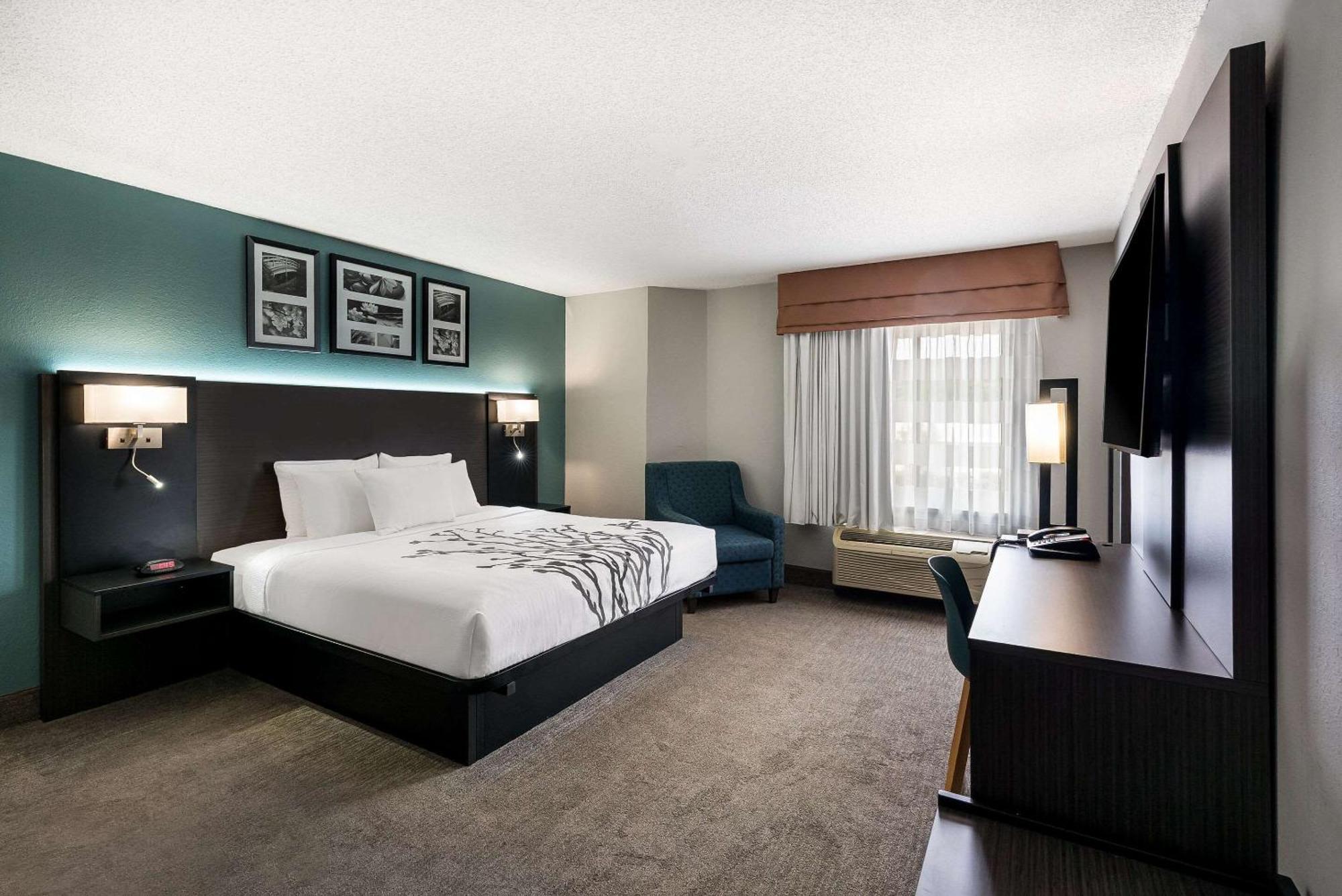 Sleep Inn Spartanburg Zewnętrze zdjęcie