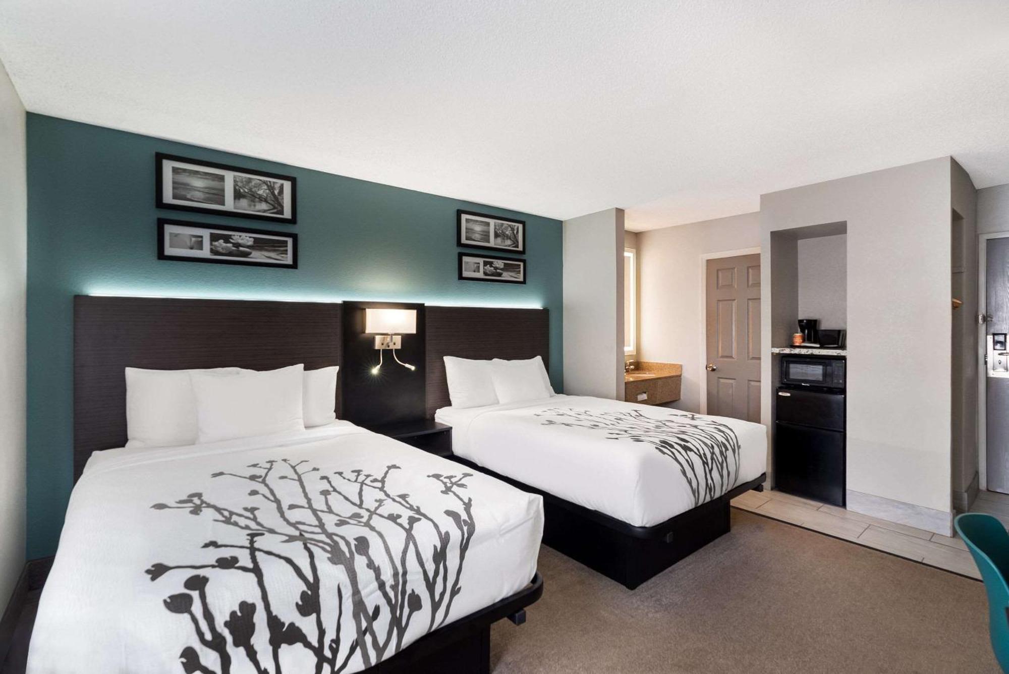 Sleep Inn Spartanburg Zewnętrze zdjęcie