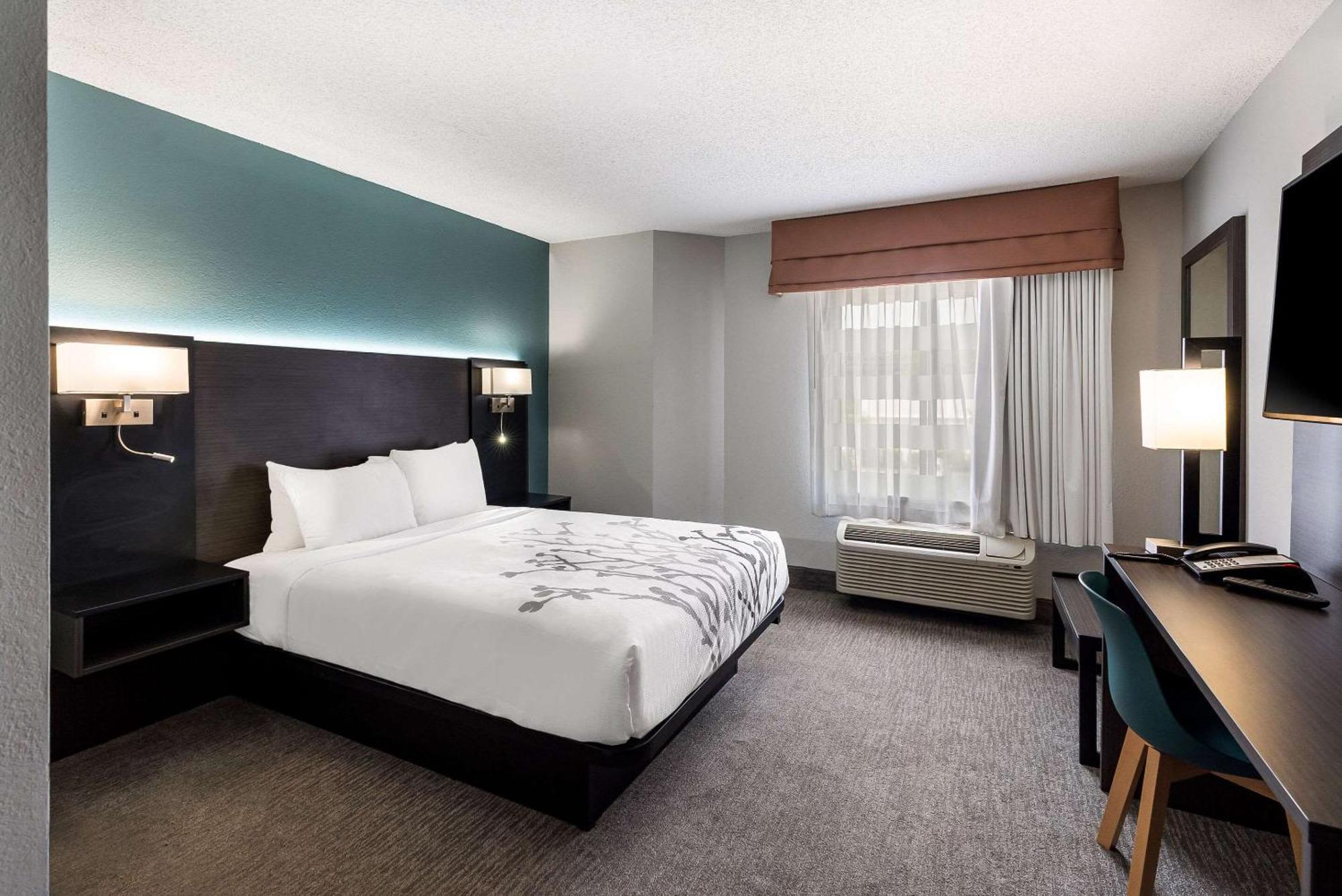 Sleep Inn Spartanburg Zewnętrze zdjęcie