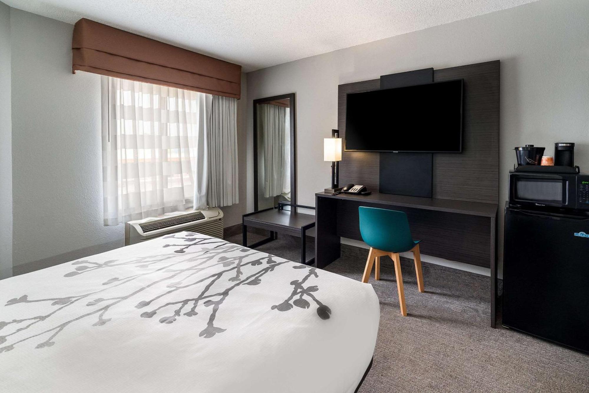 Sleep Inn Spartanburg Zewnętrze zdjęcie