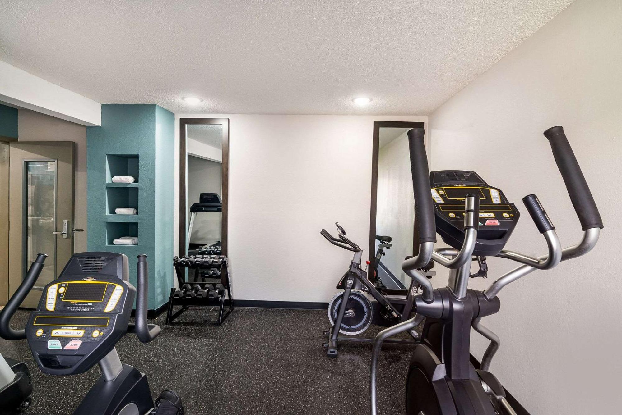 Sleep Inn Spartanburg Zewnętrze zdjęcie