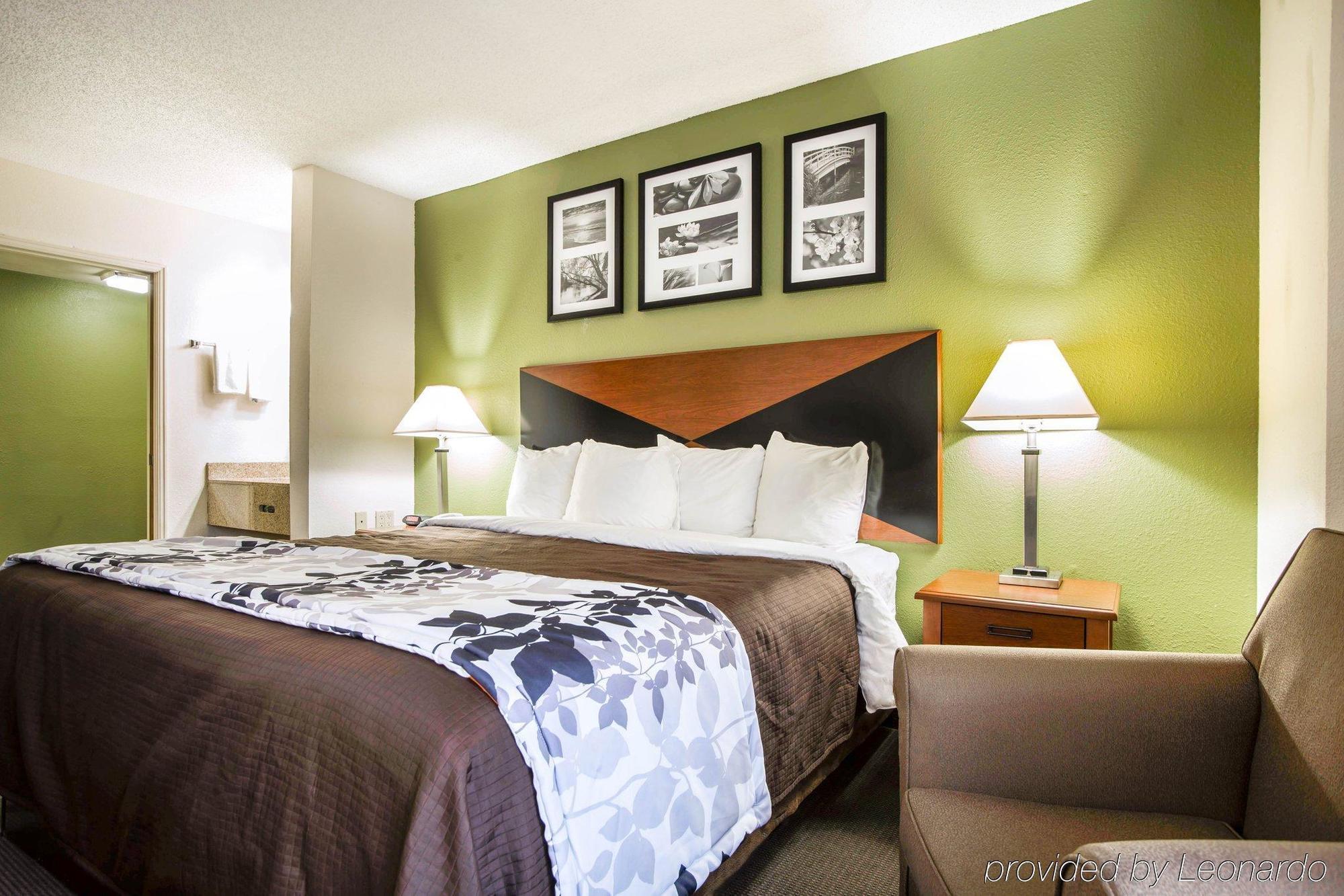 Sleep Inn Spartanburg Zewnętrze zdjęcie