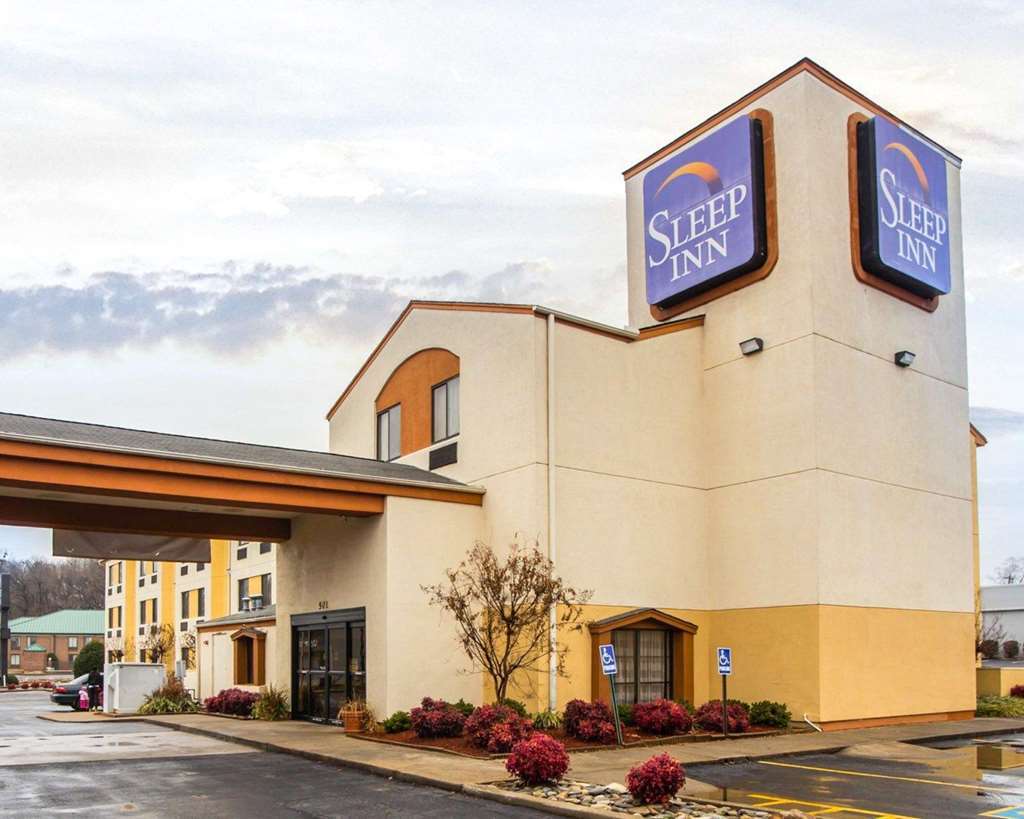 Sleep Inn Spartanburg Zewnętrze zdjęcie