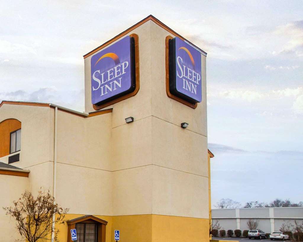 Sleep Inn Spartanburg Zewnętrze zdjęcie