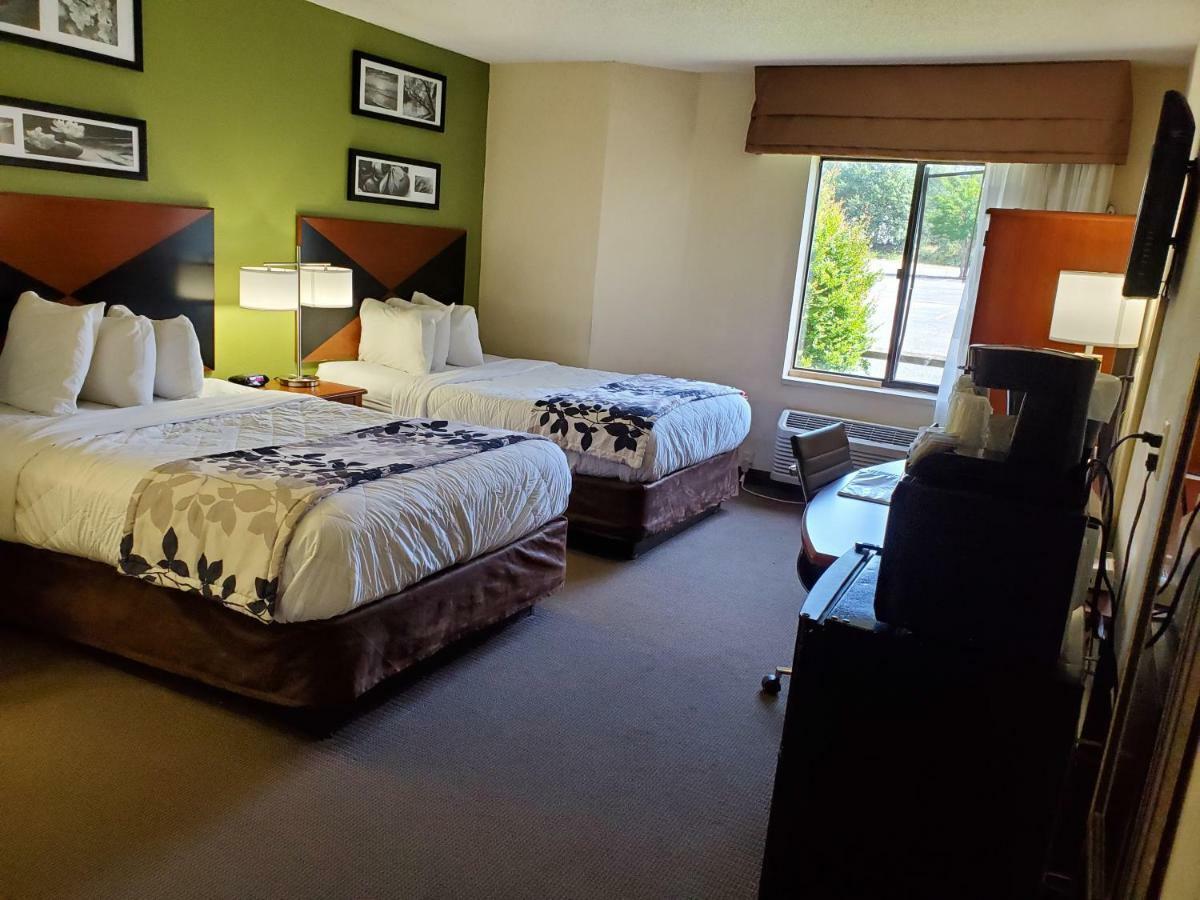 Sleep Inn Spartanburg Zewnętrze zdjęcie