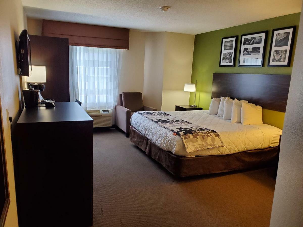 Sleep Inn Spartanburg Zewnętrze zdjęcie