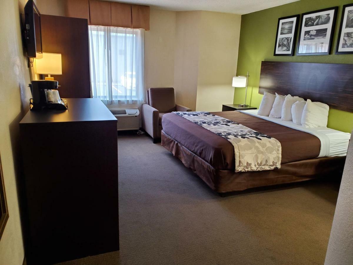 Sleep Inn Spartanburg Zewnętrze zdjęcie