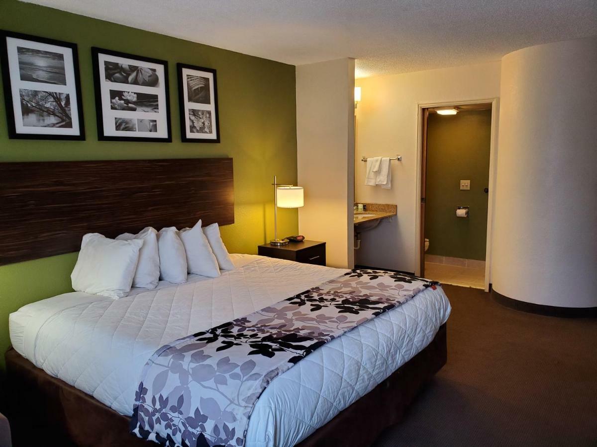 Sleep Inn Spartanburg Zewnętrze zdjęcie