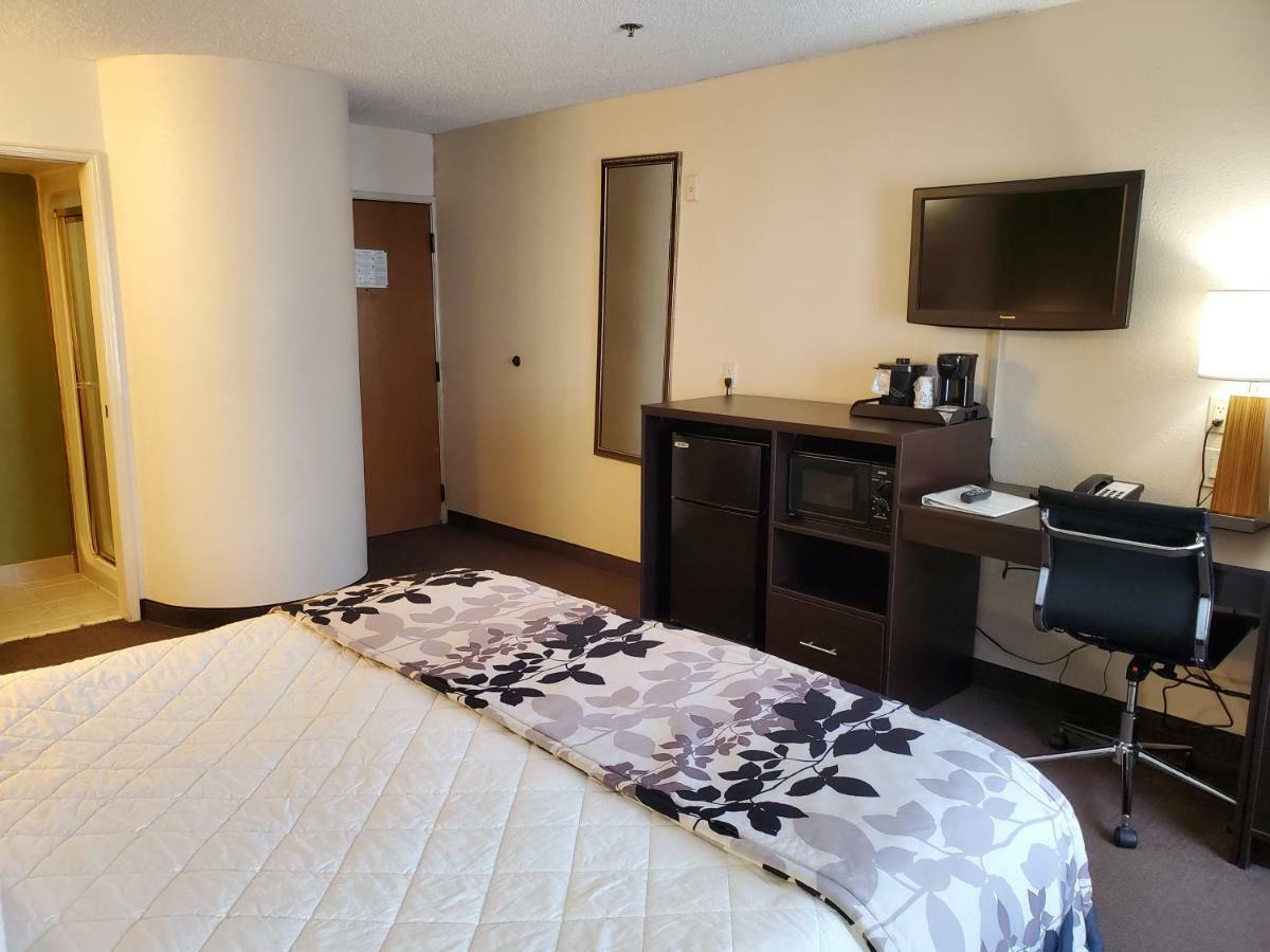 Sleep Inn Spartanburg Zewnętrze zdjęcie